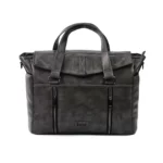 ساک لوازم نوزاد اوت evet مدل لیلیان رنگ طوسی