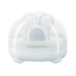 ست ناخن گیر کودک کیکابو Kikkaboo مدل Bear آبی