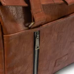 ساک لوازم نوزاد اوت evet مدل لیلیان رنگ شتری