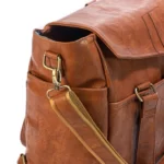 ساک لوازم نوزاد اوت evet مدل لیلیان رنگ شتری