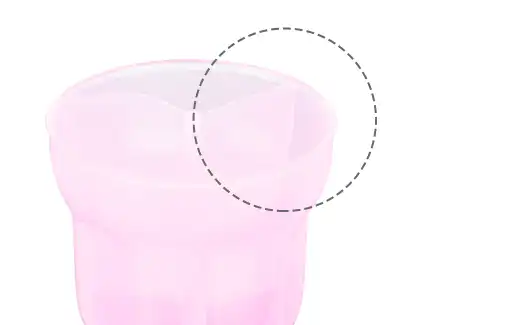 ظرف ذخیره شیر خشک کیکابو Kikkaboo مدل 2in1