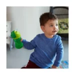 لیوان نی دار فیلیپس اونت Philips Avent حجم 300 میلی لیتر سبز