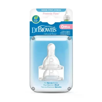 سر شیشه باریک +0 ماه نوزاد زودرس دکتر براون Dr Browns