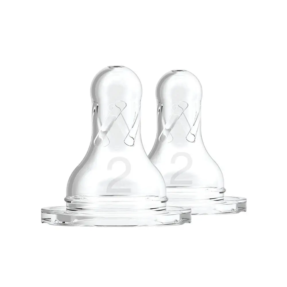 سر شیشه باریک +3 ماه دکتر براون Dr Browns