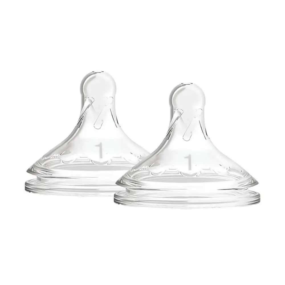 سر شیشه پهن +0 ماه آپشن پلاس دکتر براون Dr Browns