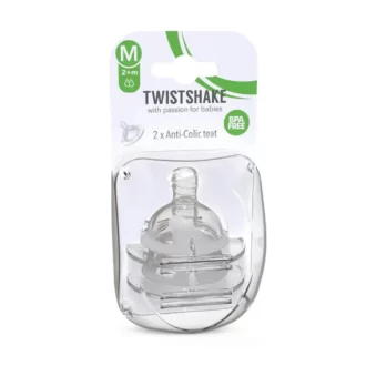 سر شیشه +2 ماه تویست شیک Twistshake