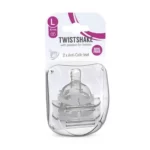 سر شیشه +4 ماه تویست شیک Twistshake