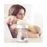 سر شیشه +0 ماه نچرال فیلینگ چیکو Chicco بسته 1 عددی