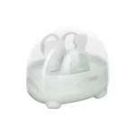 ست ناخن گیر کودک کیکابو Kikkaboo مدل Bear سبز