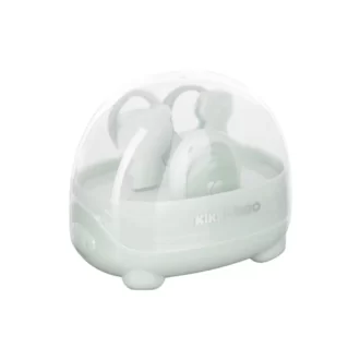 ست ناخن گیر کودک کیکابو Kikkaboo مدل Bear سبز