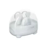 ست ناخن گیر کودک کیکابو Kikkaboo مدل Bear آبی