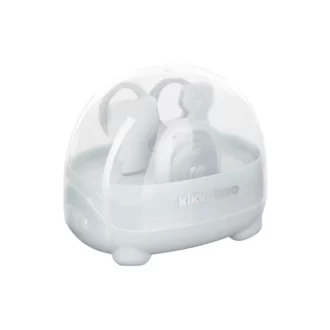 ست ناخن گیر کودک کیکابو Kikkaboo مدل Bear آبی