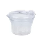 ظرف ذخیره شیر خشک کیکابو Kikkaboo مدل 2in1 رنگ آبی