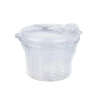 ظرف ذخیره شیر خشک کیکابو Kikkaboo مدل 2in1 رنگ آبی