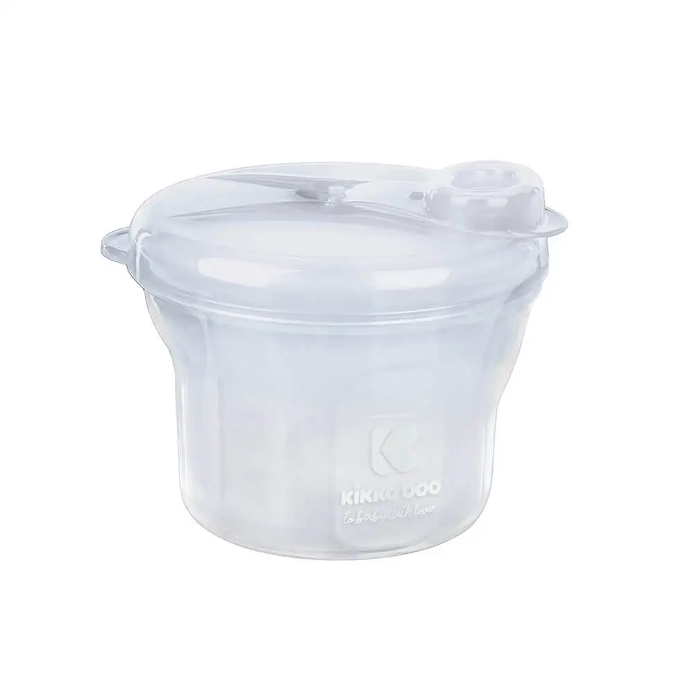 ظرف ذخیره شیر خشک کیکابو Kikkaboo مدل 2in1 رنگ آبی
