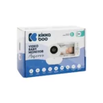 دوربین و مانیتور اتاق کودک کیکابو Kikkaboo مدل Aneres