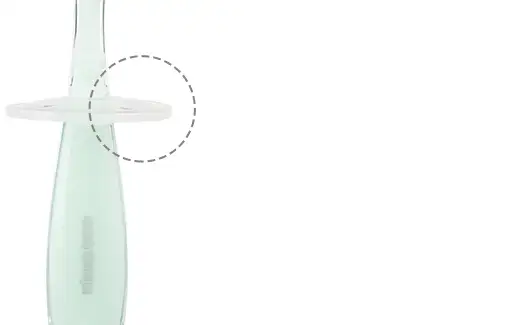 مسواک سیلیکونی کیکابو Kikkaboo مدل Softy