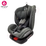 صندلی ماشین 360 درجه کاپلا capella رنگ نعنایی - سبز