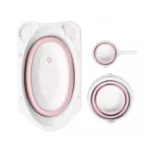 وان حمام کودک bebekevi صورتی