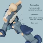 واکر کودک Baby walkers مدل 3in1