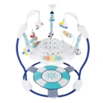 جامپر کیکابو Kikkaboo مدل Acrobat Friends رنک آبی