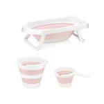 وان حمام کودک bebekevi صورتی