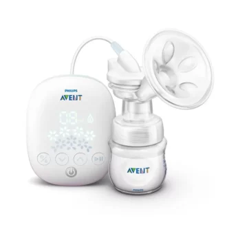 شیردوش برقی اونت avent مدل Easy Comfort