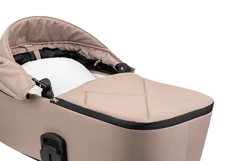 ست کالسکه و کریر کیکابو Kikkaboo مدل Amani