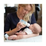 شیشه شیر طلقی 120 میل باریک نچرال فلو دکتر براون Dr Browns