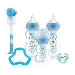 ست آغازین آپشن پلاس دکتر براون Dr Browns طرح دار