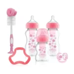 ست آغازین آپشن پلاس دکتر براون Dr Browns طرح دار