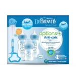 ست آغازین آپشن پلاس دکتر براون Dr Browns طرح دار