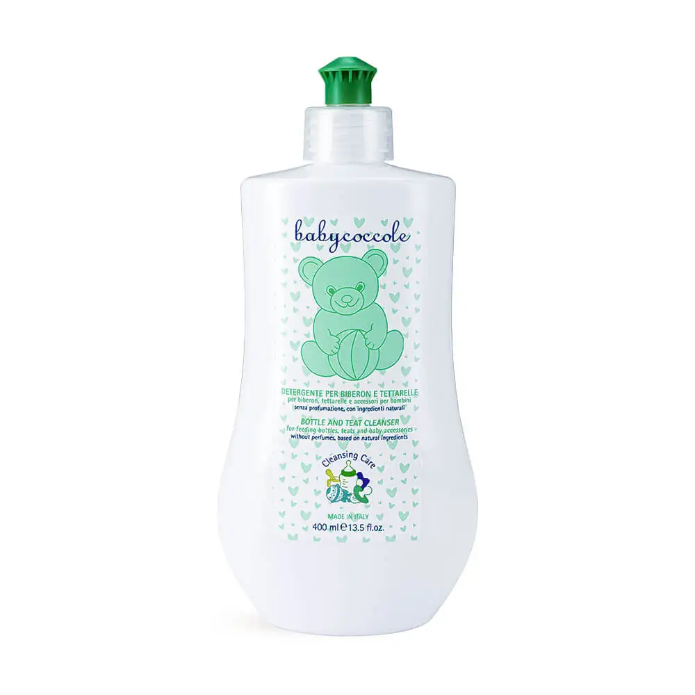 مایع استریل و ضد عفونی کننده بیبی کوکول Baby Coccole