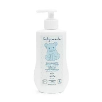 شامپو بدن 400 میل بیبی کوکول Baby Coccole