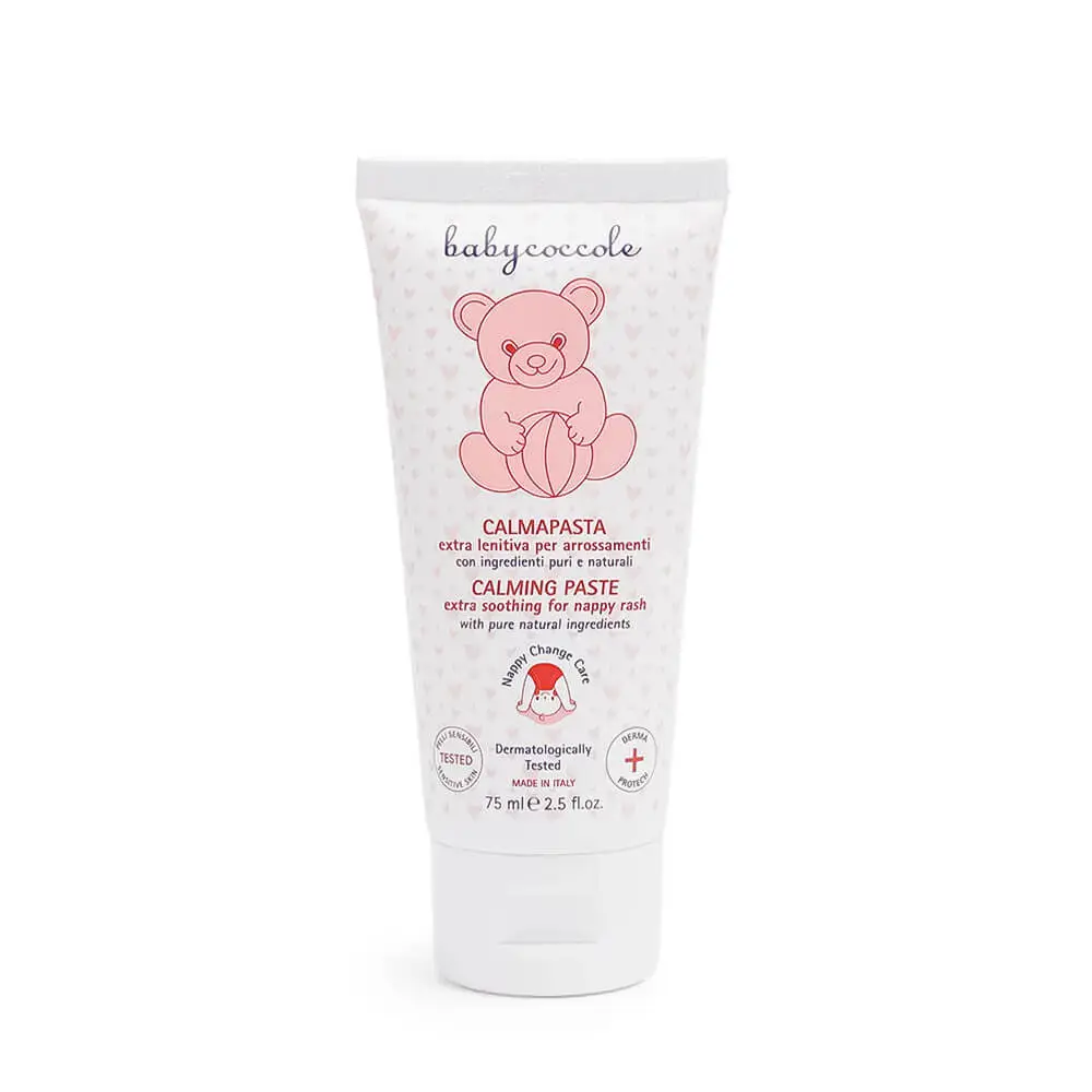 کرم سوختگی 75 میل بیبی کوکول Baby Coccole