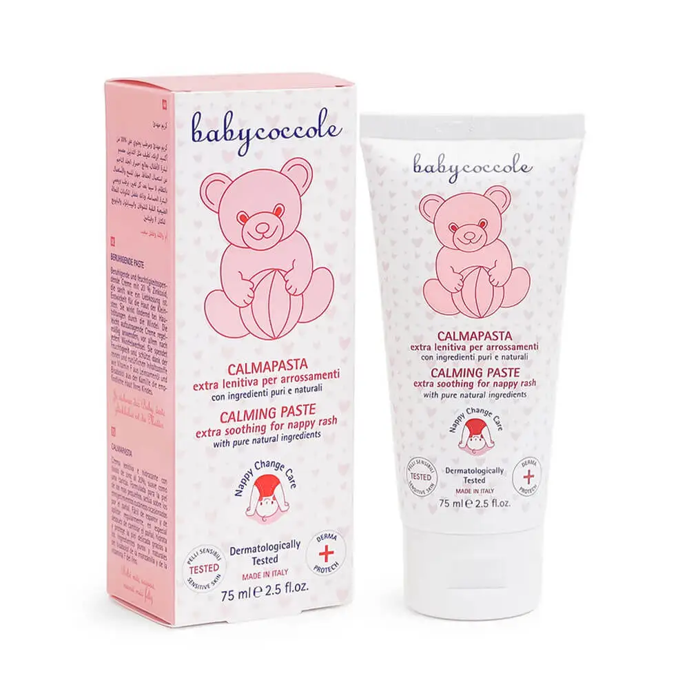 کرم سوختگی 75 میل بیبی کوکول Baby Coccole