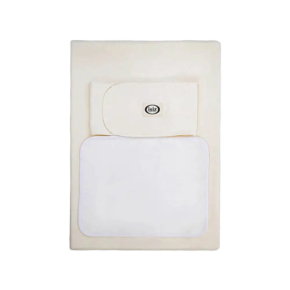 تشک تعویض نوزاد لبه دار ایس ایز Isiz