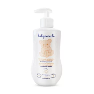 لوسیون ضد آفتاب سوختگی بیبی کوکول Baby Coccole حجم 200 میلی لیتر