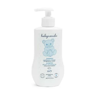 شامپو سر کودک 400 میل بیبی کوکول Baby Coccole