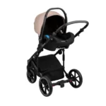 ست کالسکه و کریر کیکابو Kikkaboo مدل Amani