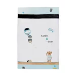 سرویس خواب دم دستی 3 تکه نوزادی ایس‌ایز isiz مدل lazare