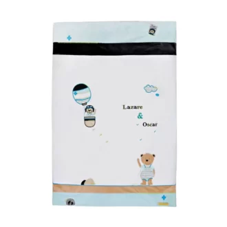 سرویس خواب دم دستی 3 تکه نوزادی ایس‌ایز isiz مدل lazare