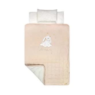 سرویس خواب دم دستی 3 تکه نوزادی ایس‌ایز isiz مدل millie