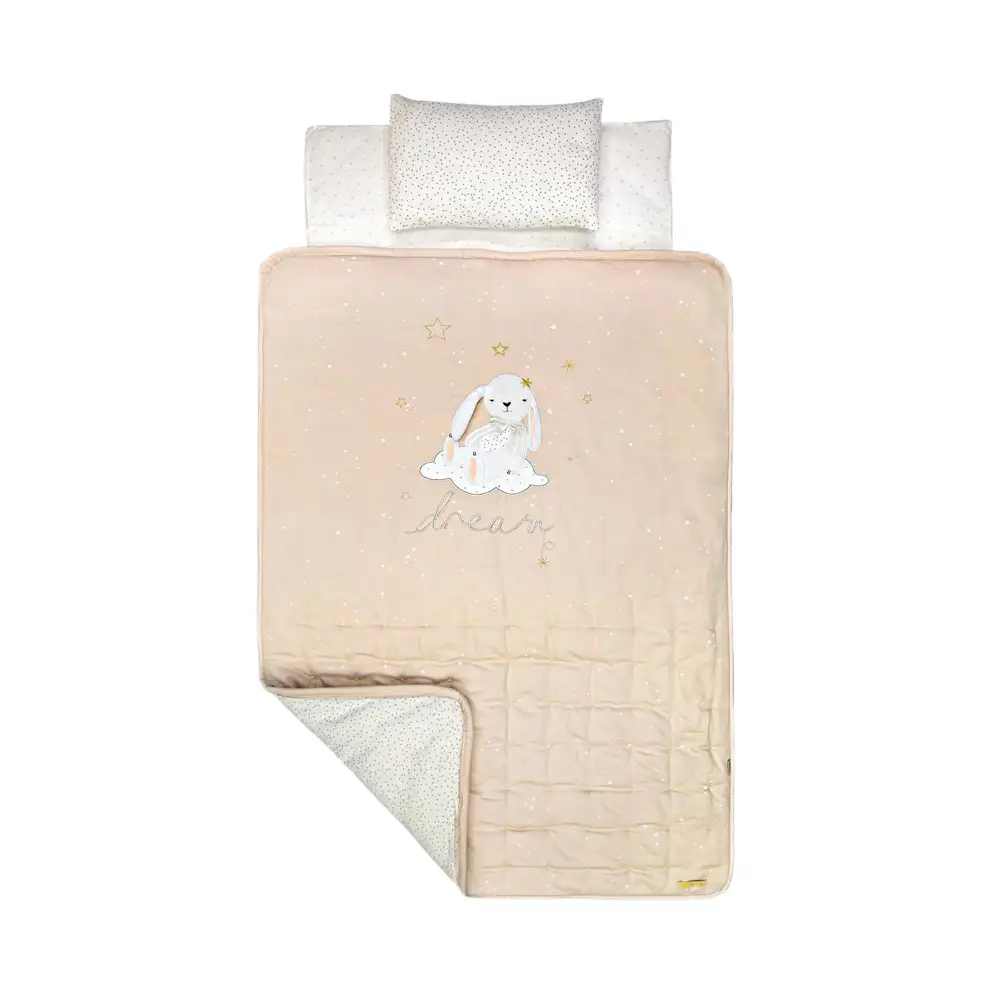 سرویس خواب دم دستی 3 تکه نوزادی ایس‌ایز isiz مدل millie