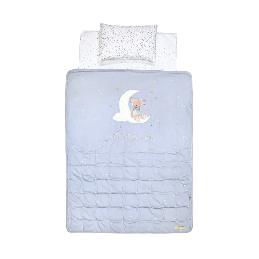 سرویس خواب دم دستی 3 تکه نوزادی ایس‌ایز isiz مدل boris