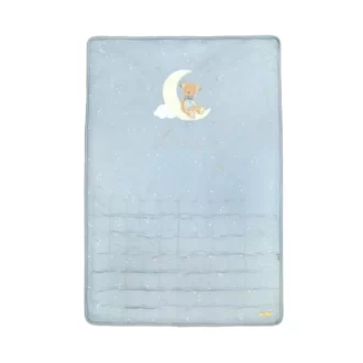 سرویس خواب دم دستی 3 تکه نوزادی ایس‌ایز isiz مدل boris