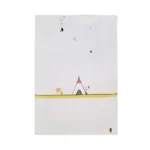 سرویس خواب دم دستی 3 تکه نوزادی ایس‌ایز isiz مدل timouki