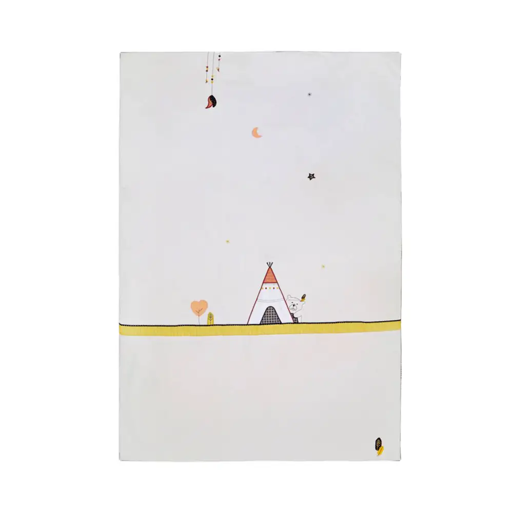 سرویس خواب دم دستی 3 تکه نوزادی ایس‌ایز isiz مدل timouki