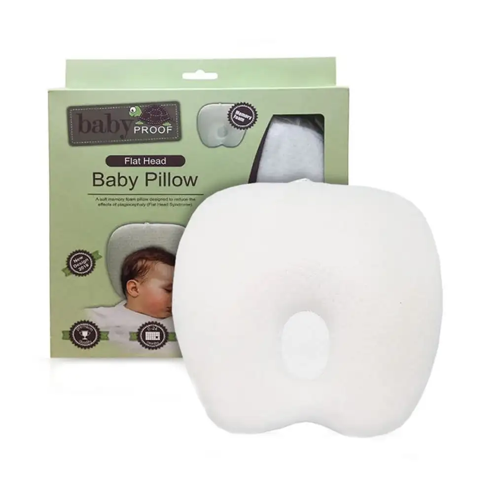 بالش فرم دهی سر نوزاد بی‌بی‌ پروف baby proof