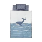 سرویس خواب دم دستی 3 تکه نوزادی ایس‌ایز isiz مدل sail away